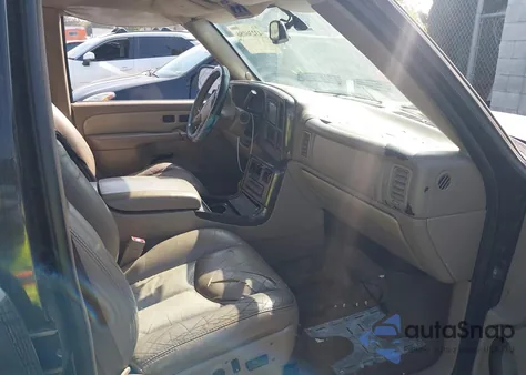 2004 GMC Yukon Xl 1500 Denali from USA, damaged, VIN 1GKFK66U54J276017